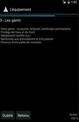 Fiches Moto android App screenshot 0